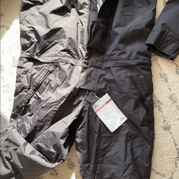 Snowsuit sport M/170cm - Picture 3 of 6